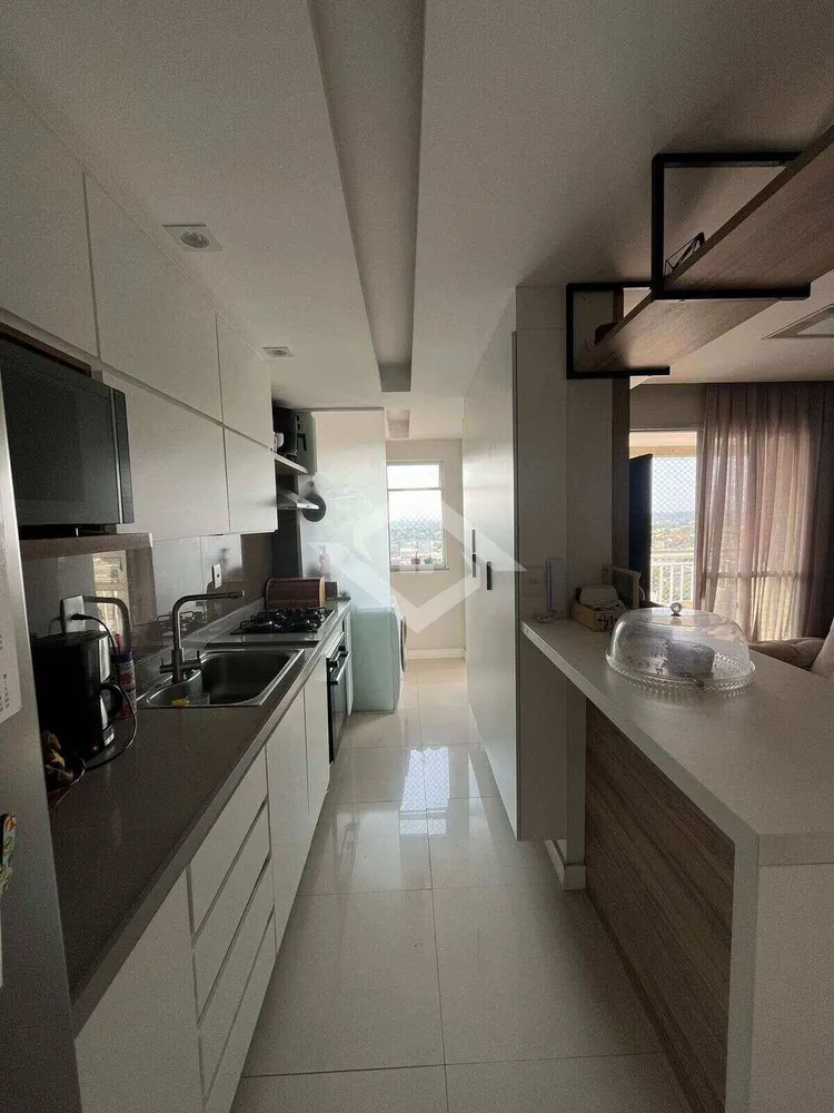 Apartamento, 2 quartos, 62 m² - Foto 6