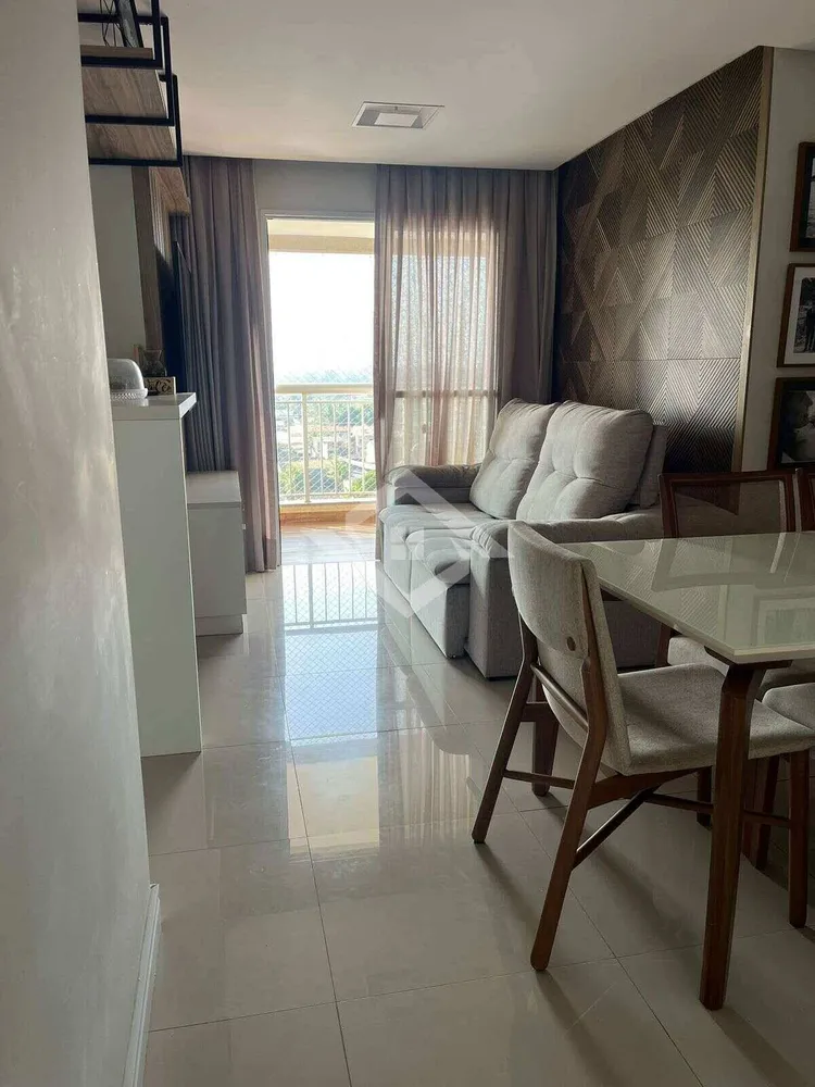 Apartamento, 2 quartos, 62 m² - Foto 1