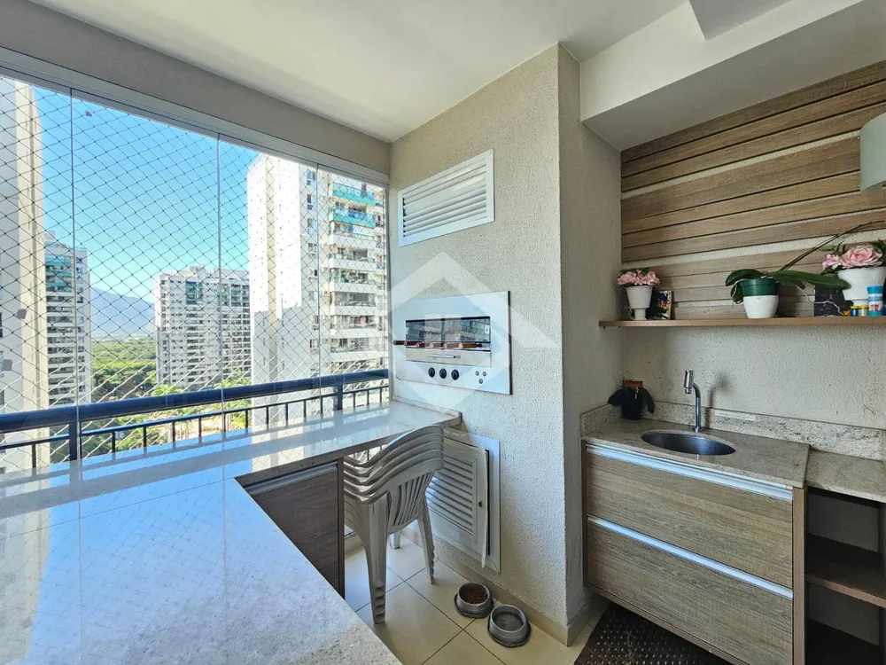 Apartamento, 4 quartos, 166 m² - Foto 4