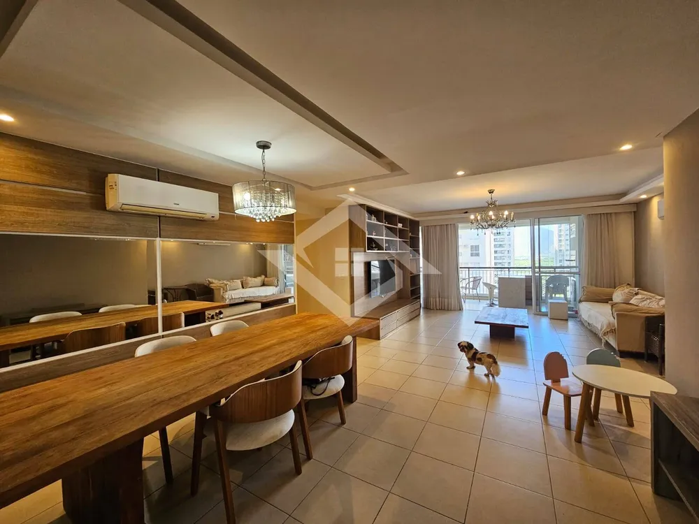 Apartamento, 4 quartos, 166 m² - Foto 3