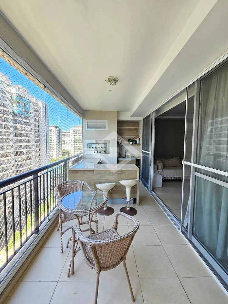 Apartamento, 4 quartos, 166 m² - Foto 2