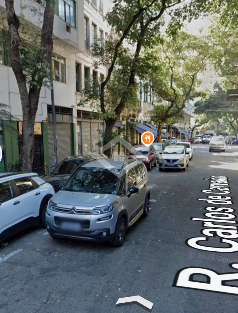 Loja-Salão, 35 m² - Foto 3