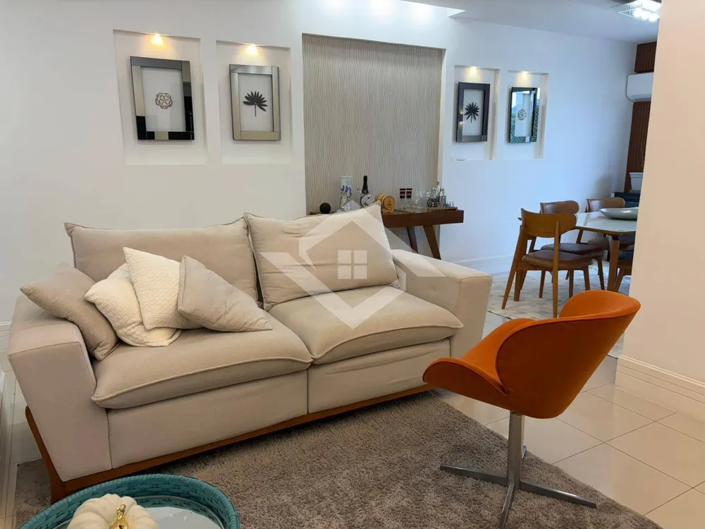Apartamento, 3 quartos, 98 m² - Foto 1