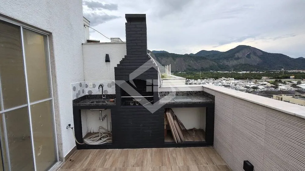 Cobertura, 3 quartos, 133 m² - Foto 1