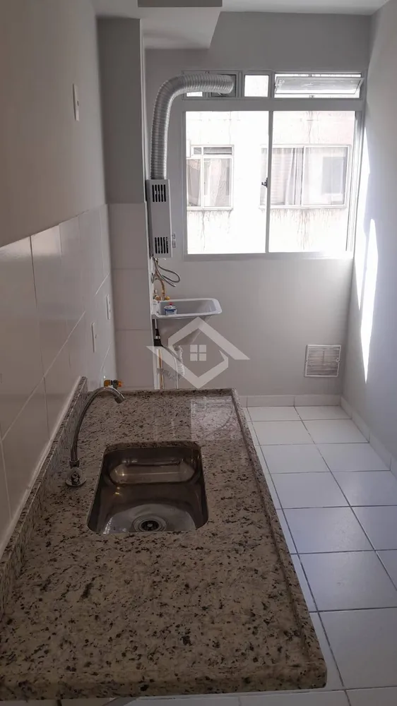 Apartamento, 2 quartos, 44 m² - Foto 3