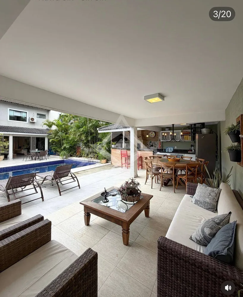 Casa, 4 quartos, 380 m² - Foto 9