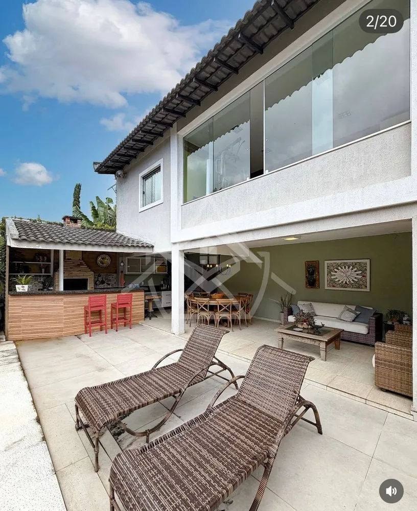 Casa, 4 quartos, 380 m² - Foto 13