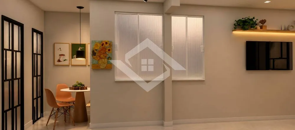 Apartamento, 1 quarto, 35 m² - Foto 6