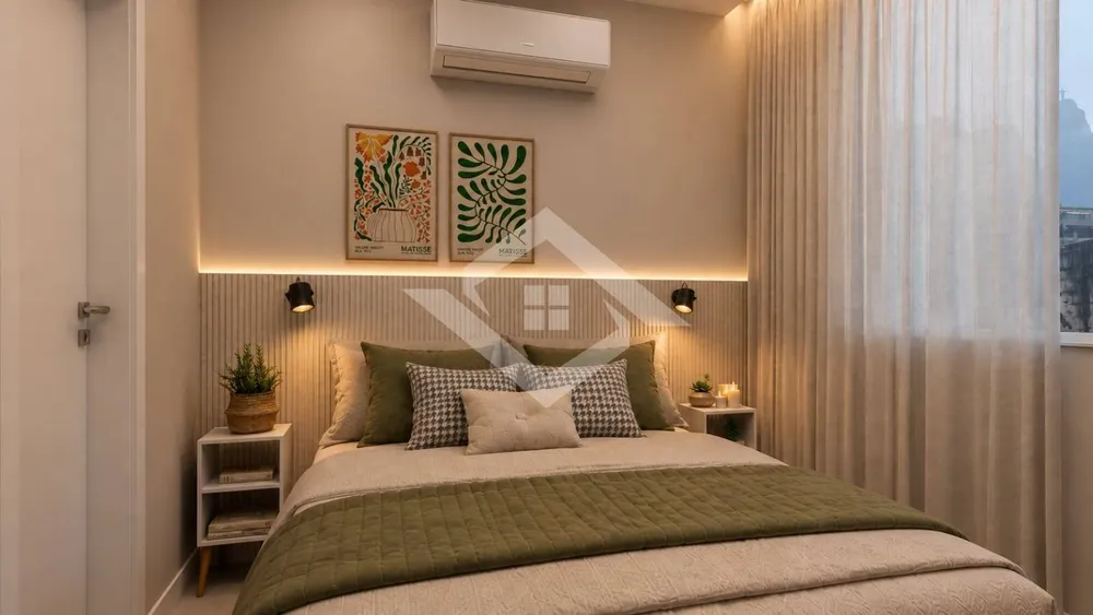 Apartamento, 1 quarto, 35 m² - Foto 20