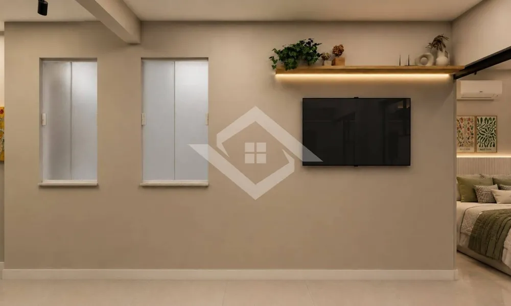 Apartamento, 1 quarto, 35 m² - Foto 19