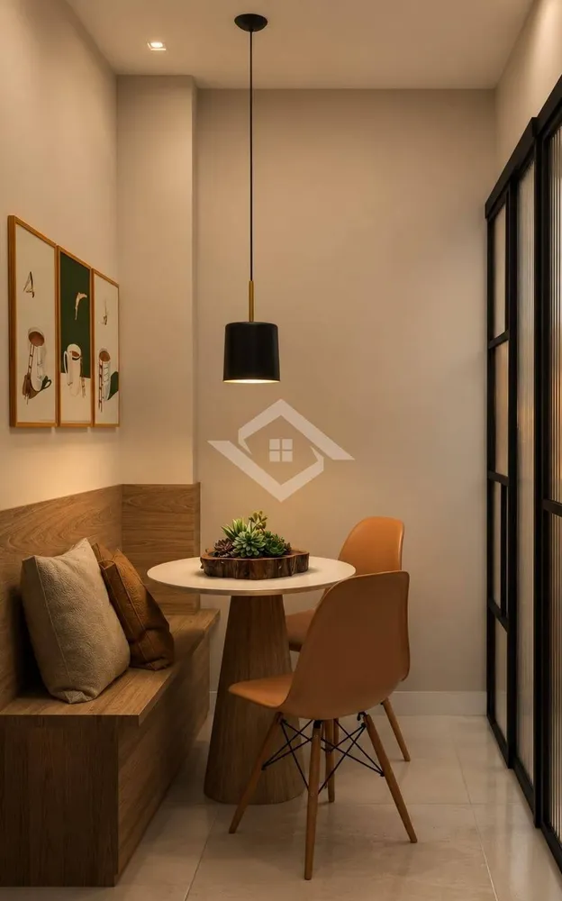 Apartamento, 1 quarto, 35 m² - Foto 9