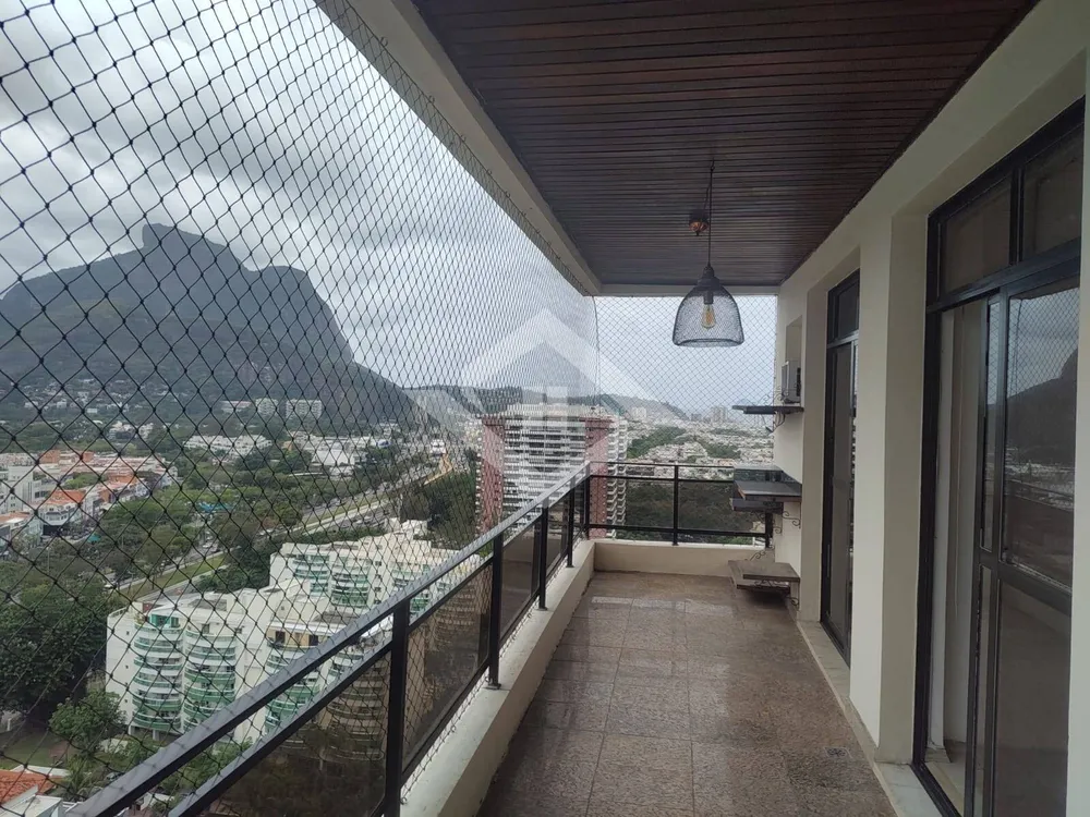 Apartamento, 4 quartos, 145 m² - Foto 1
