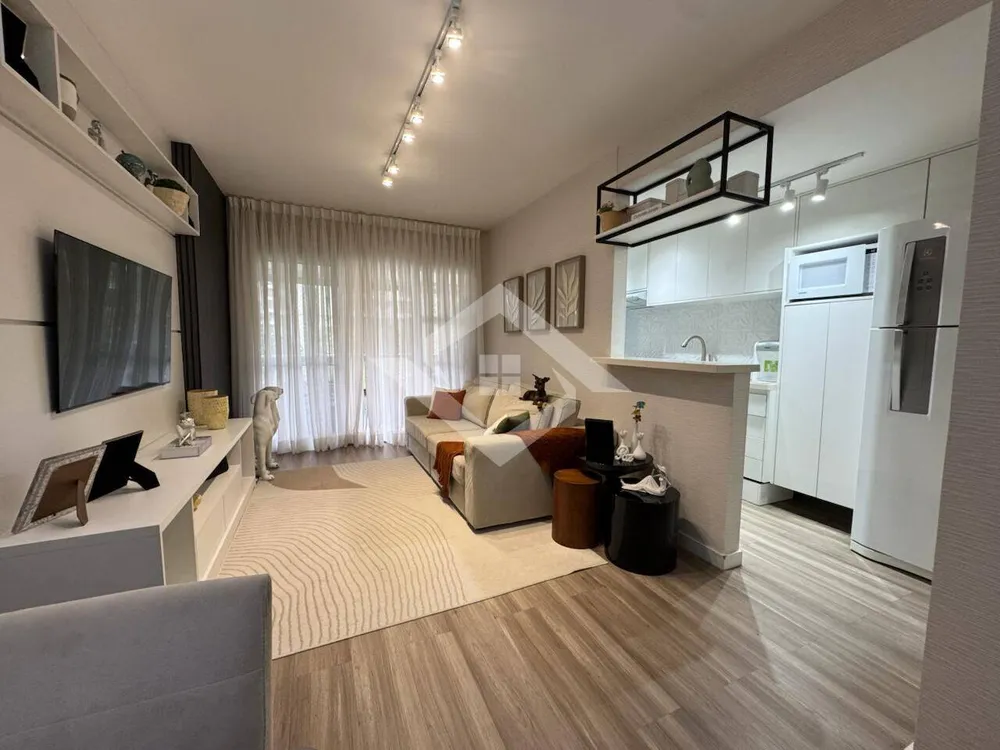 Apartamento, 3 quartos, 92 m² - Foto 2