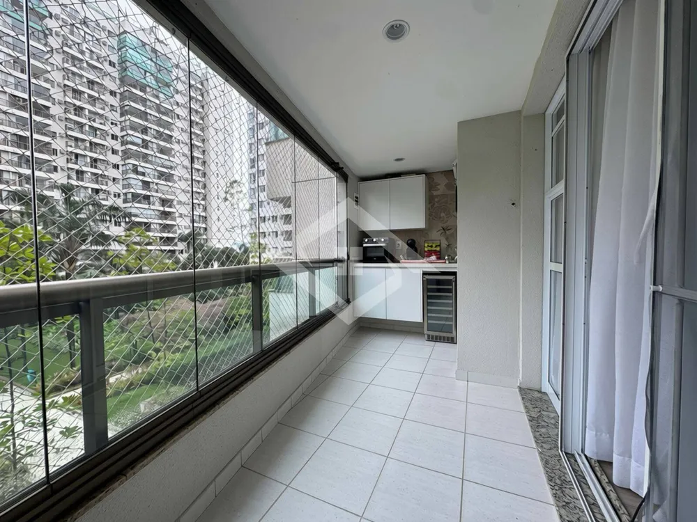 Apartamento, 3 quartos, 92 m² - Foto 1