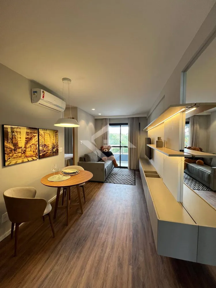 Apartamento, 1 quarto, 37 m² - Foto 2