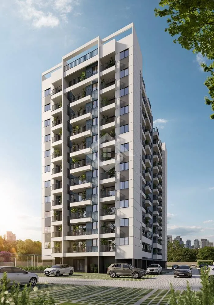 Apartamento, 1 quarto, 37 m² - Foto 14
