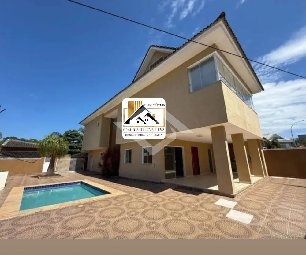 Casa, 4 quartos, 312 m² - Foto 1