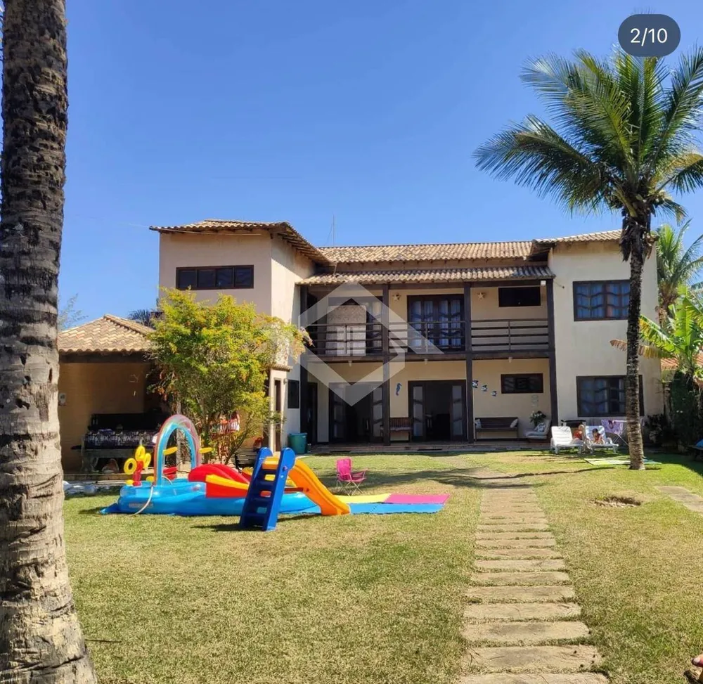 Casa, 5 quartos, 250 m² - Foto 2