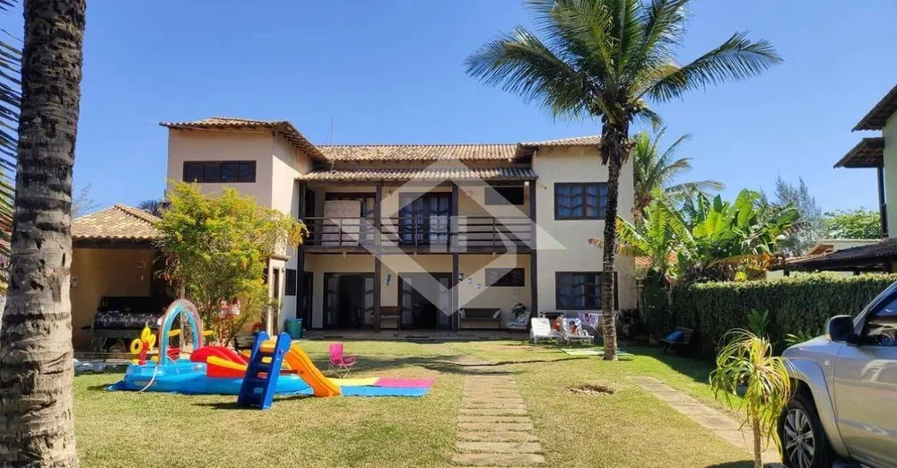 Casa, 5 quartos, 250 m² - Foto 1