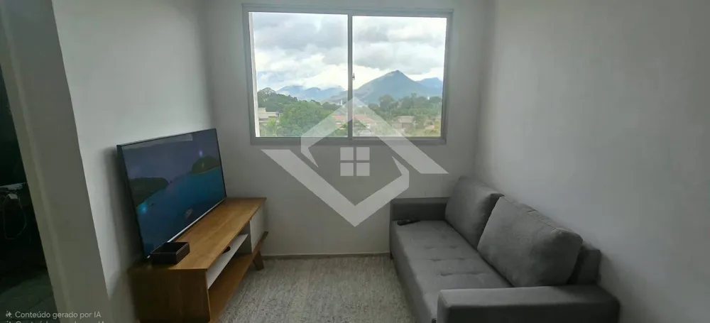 Apartamento, 2 quartos, 46 m² - Foto 3