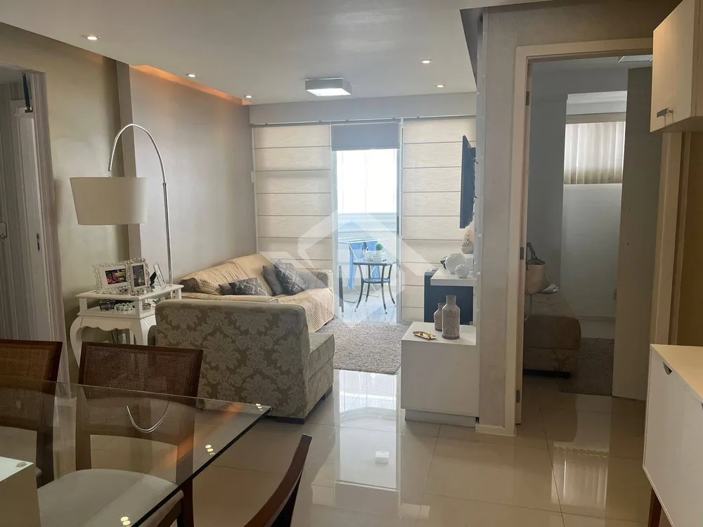 Apartamento, 2 quartos, 86 m² - Foto 1