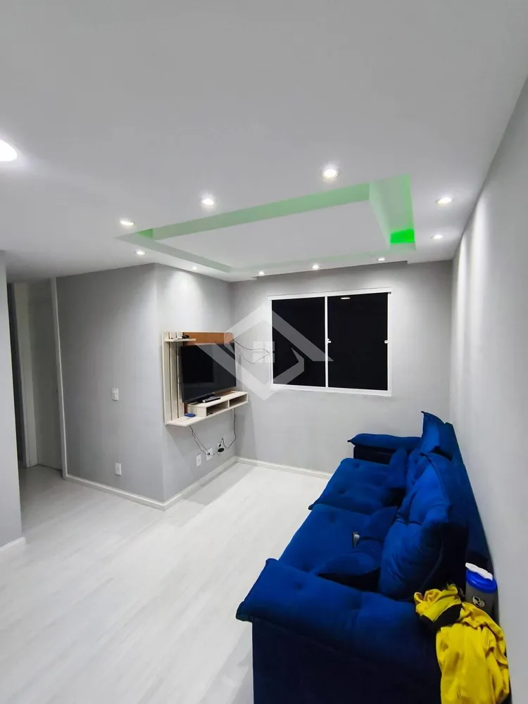 Apartamento, 2 quartos, 43 m² - Foto 3