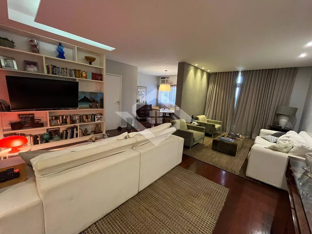 Apartamento, 3 quartos, 170 m² - Foto 1