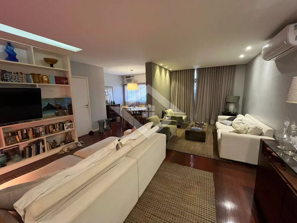 Apartamento, 3 quartos, 170 m² - Foto 4