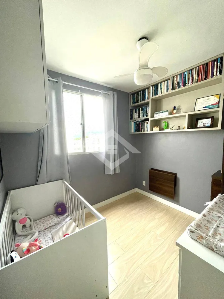 Apartamento, 2 quartos, 45 m² - Foto 8