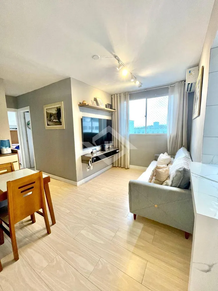 Apartamento, 2 quartos, 45 m² - Foto 5