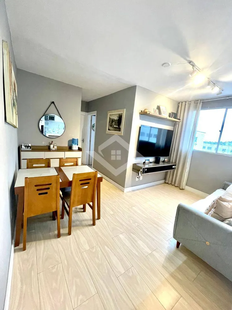 Apartamento, 2 quartos, 45 m² - Foto 1