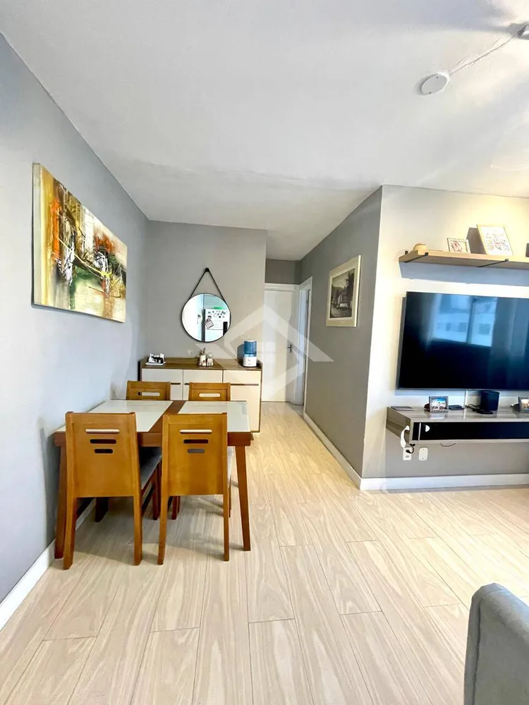 Apartamento, 2 quartos, 45 m² - Foto 2