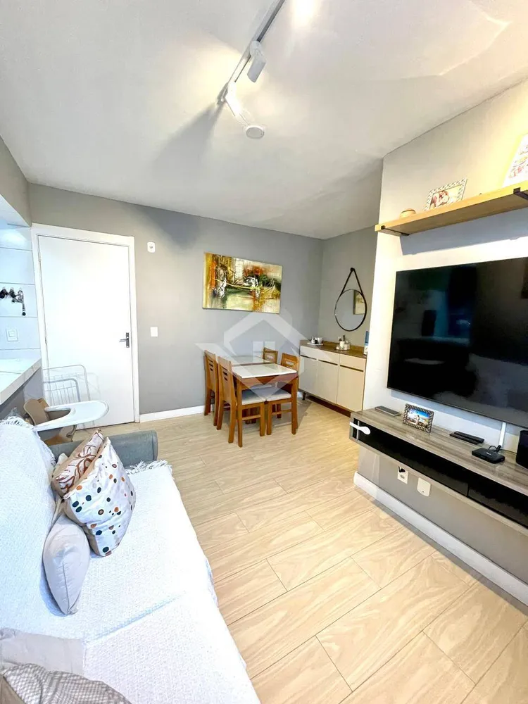 Apartamento, 2 quartos, 45 m² - Foto 3