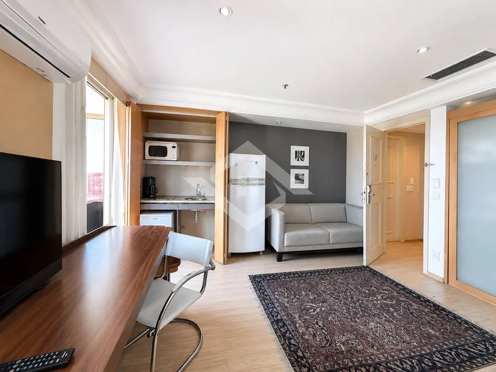 Flat/Apart Hotel, 1 quarto, 35 m² - Foto 12