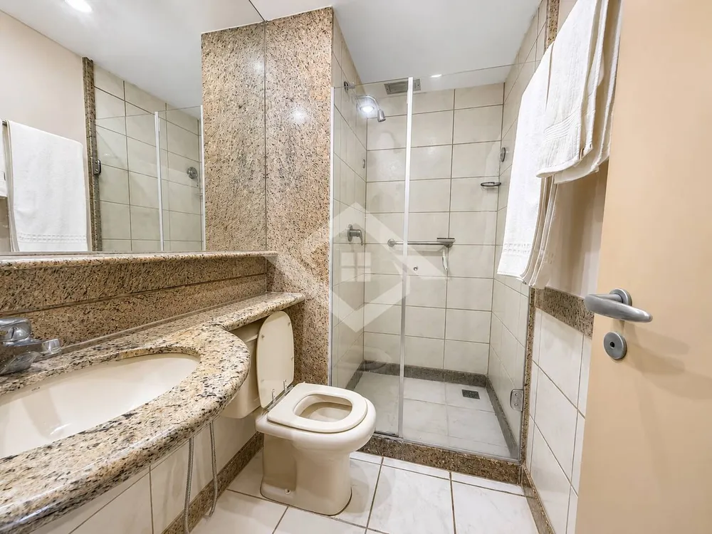 Flat/Apart Hotel, 1 quarto, 35 m² - Foto 13