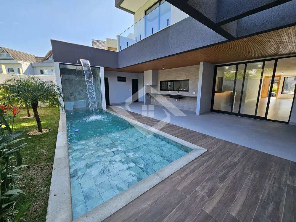 Casa de Condomínio, 5 quartos - Foto 1