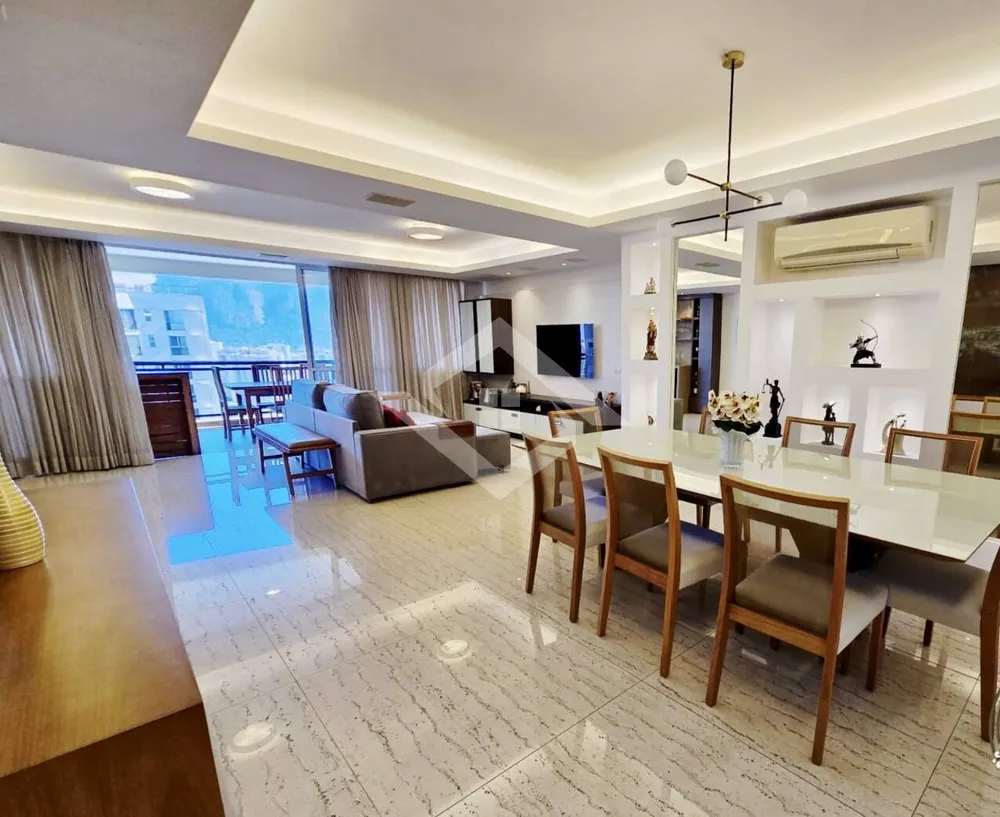 Apartamento, 4 quartos, 170 m² - Foto 1