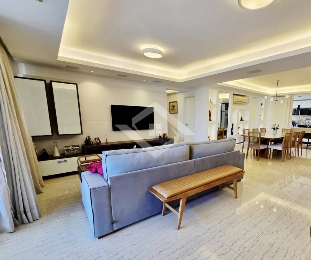 Apartamento, 4 quartos, 170 m² - Foto 4