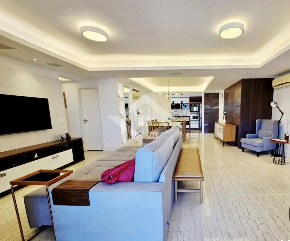 Apartamento, 4 quartos, 170 m² - Foto 2