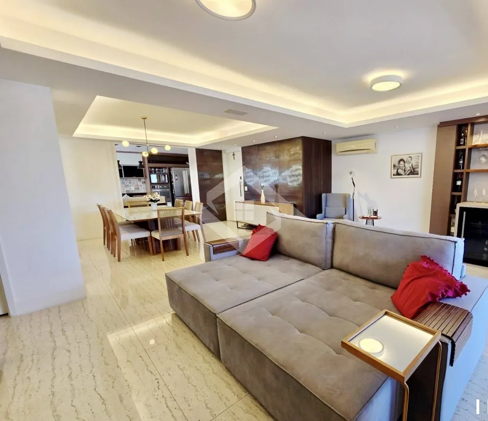 Apartamento, 4 quartos, 170 m² - Foto 3