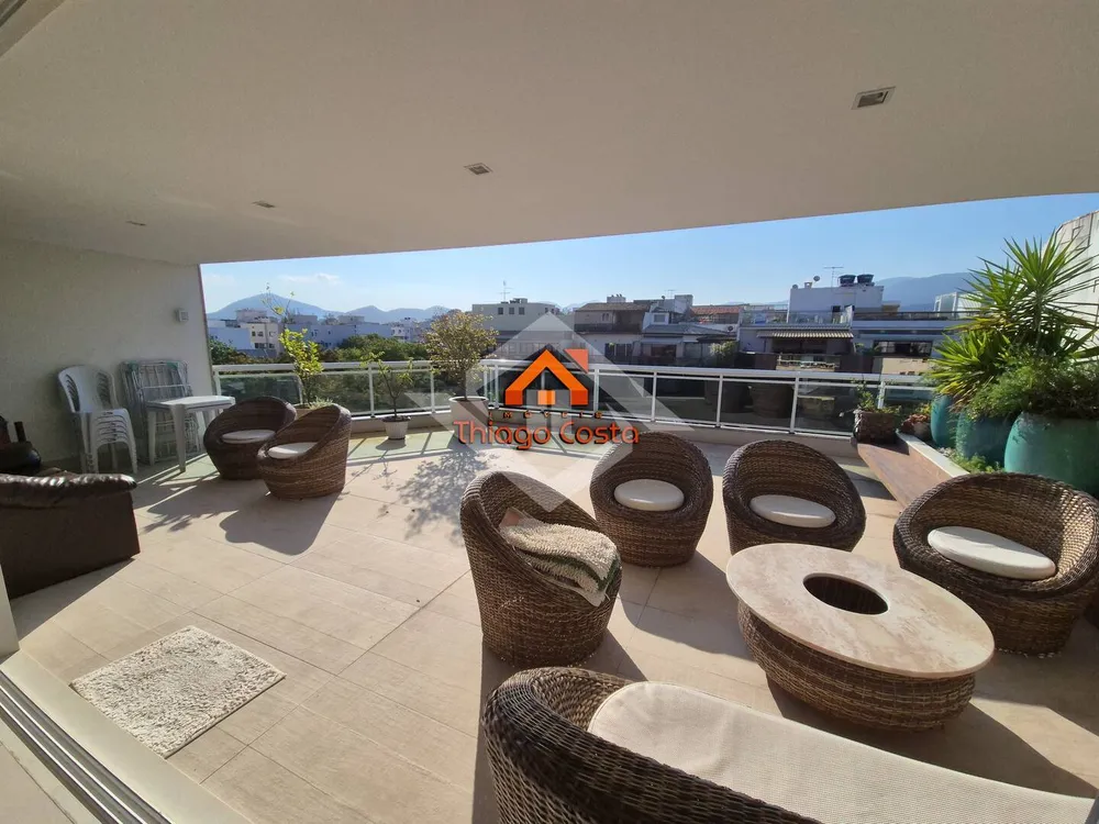 Cobertura, 5 quartos, 380 m² - Foto 4