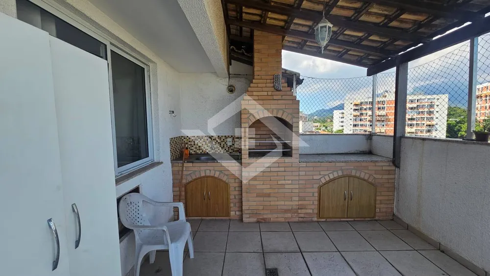Cobertura, 3 quartos, 124 m² - Foto 4