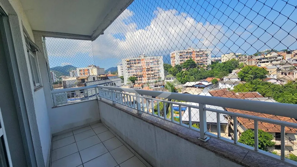 Cobertura, 3 quartos, 124 m² - Foto 1