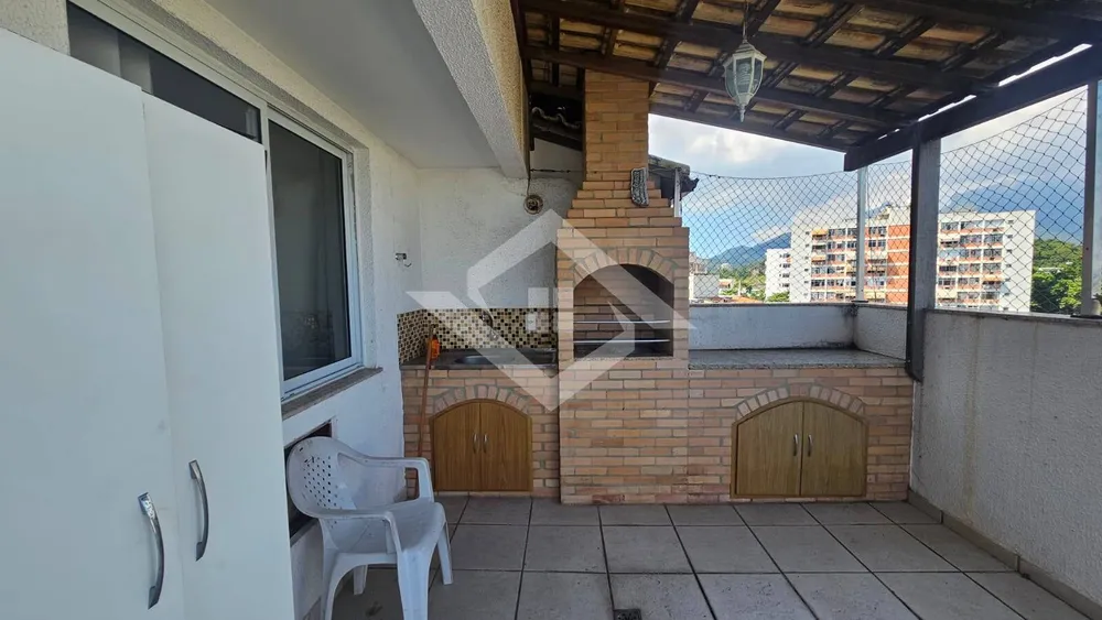 Cobertura, 3 quartos, 124 m² - Foto 3