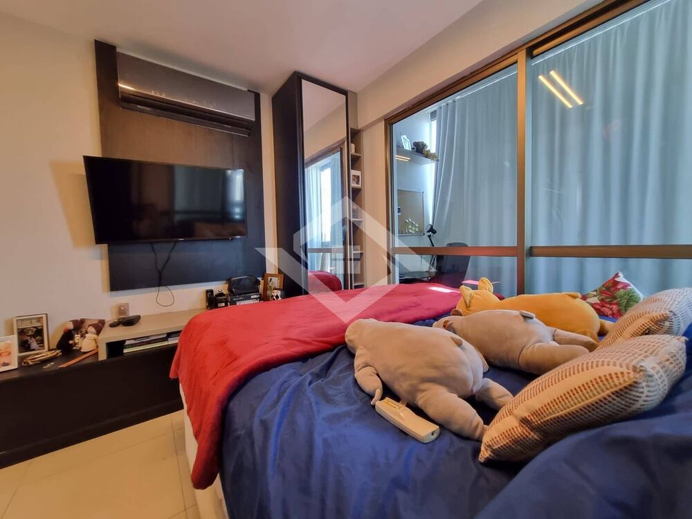 Apartamento à venda com 3 quartos, 153m² - Foto 6