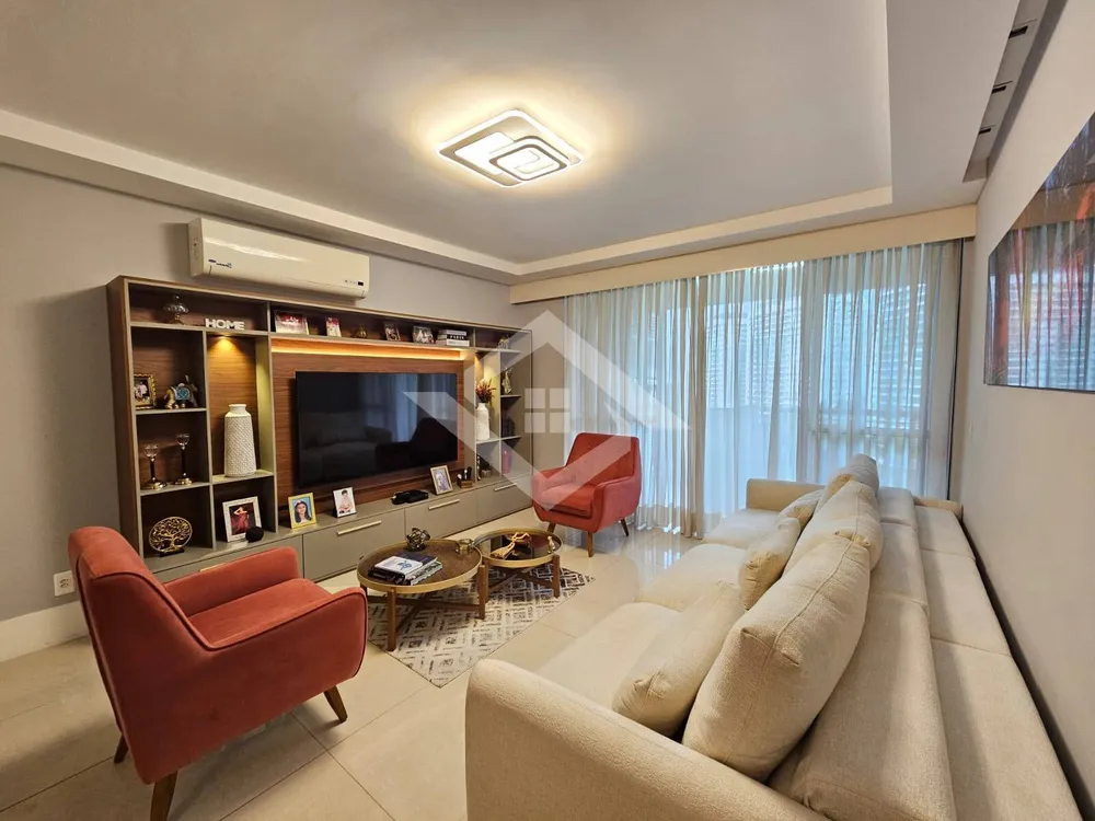 Apartamento, 4 quartos, 143 m² - Foto 1
