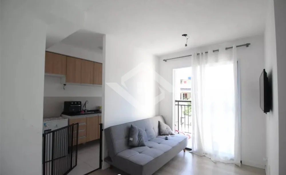 Apartamento, 2 quartos, 50 m² - Foto 3