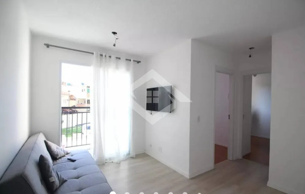 Apartamento, 2 quartos, 50 m² - Foto 2