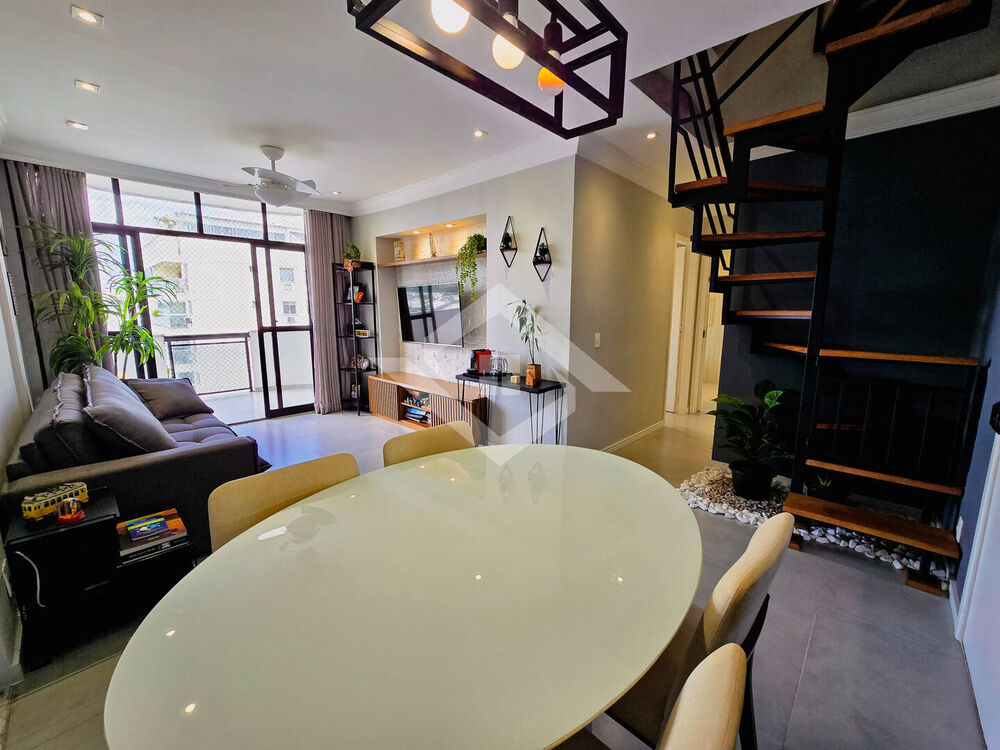 Cobertura, 3 quartos - Foto 7