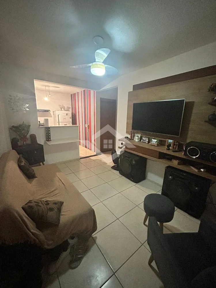 Apartamento, 2 quartos, 43 m² - Foto 1